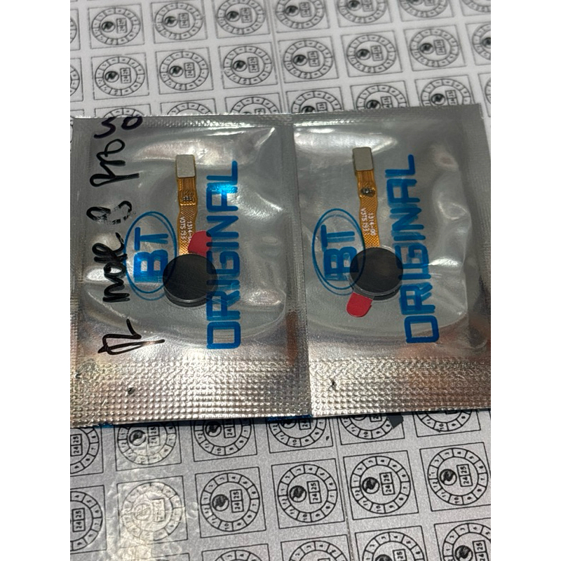 FLEXIBLE FINGERPRINT REDMI NOTE 8 PRO