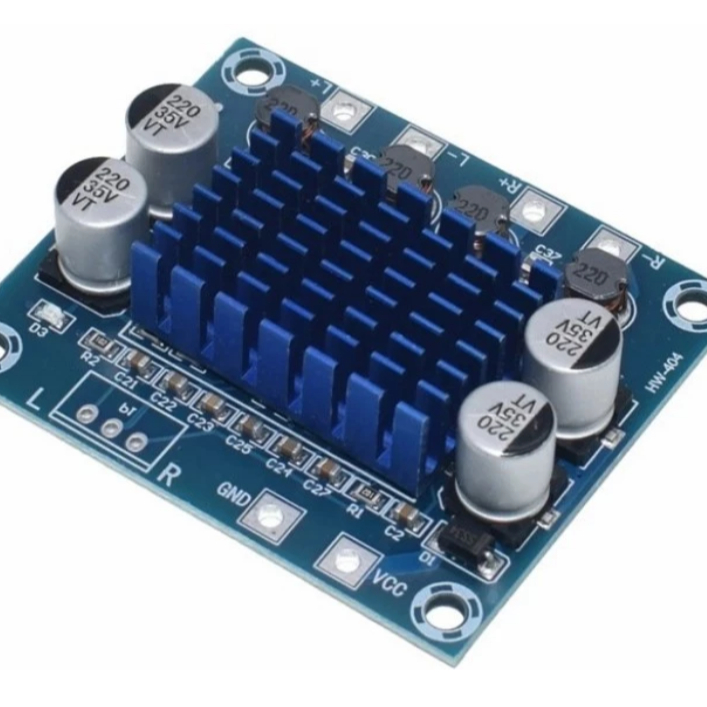 Power amplifier tpa3110