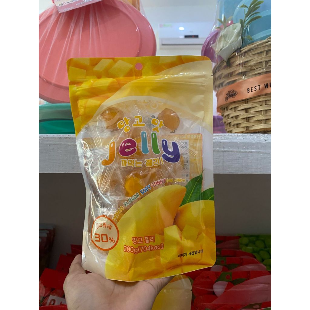 

jelly manggo 200 gr