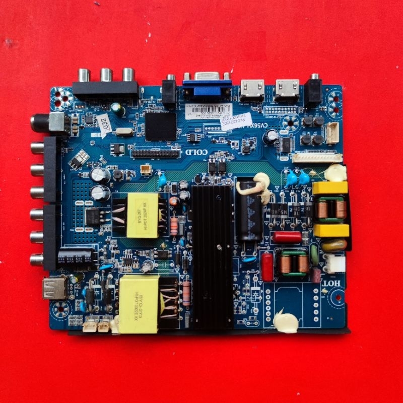 MB TV polytron PLD 43D150 PLD43D150