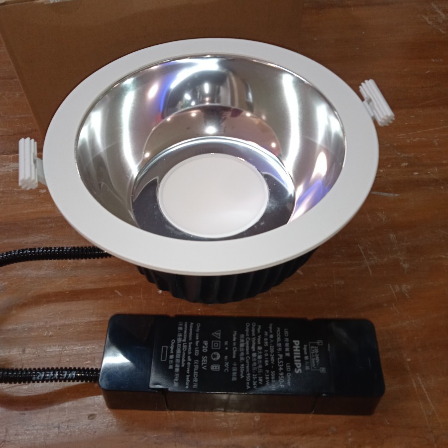 philips DN496 34W 4000K / downlight Philips DN496 34w 4000K