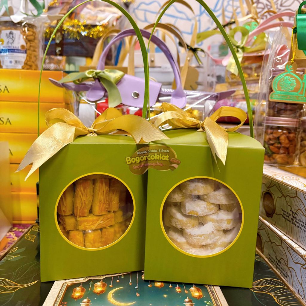 

Hampers Kuker Premium Box Lebaran 2025