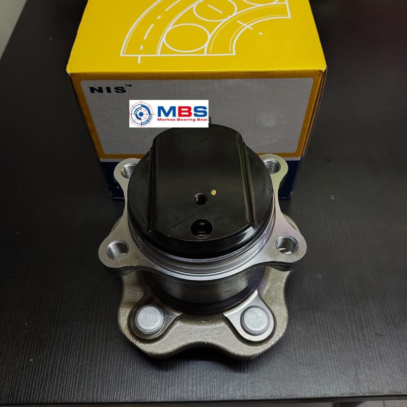 BEARING RODA BELAKANG NISSAN SERENA C25 C26 MERK NIS