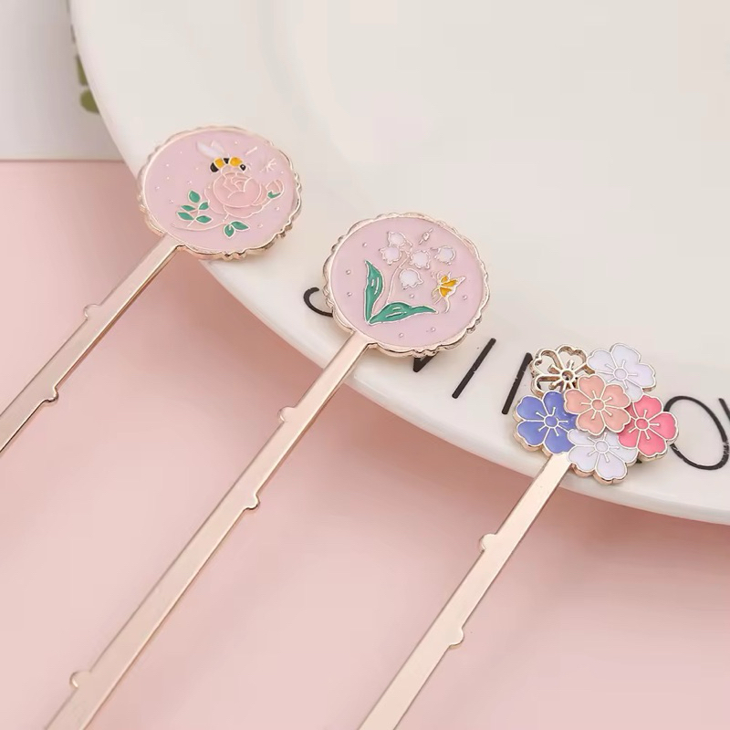 

Kalam Al Quran Sakura Chery Blossom - penunjuk tulisan alquran, bookmark RJ4