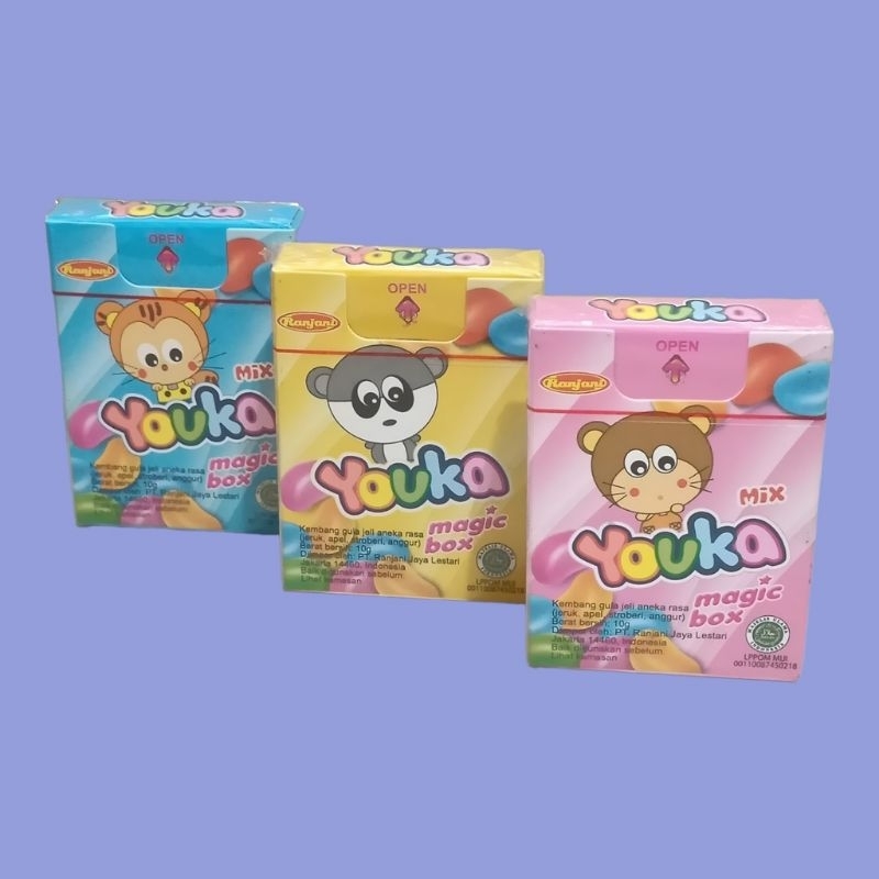 

YOUKA PERMEN ANEKA RASA ISI 30PCS