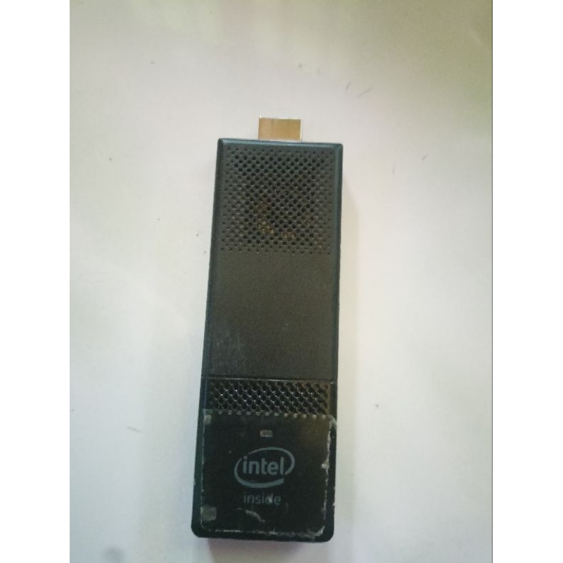 Mini Pc Intel Compute Stick