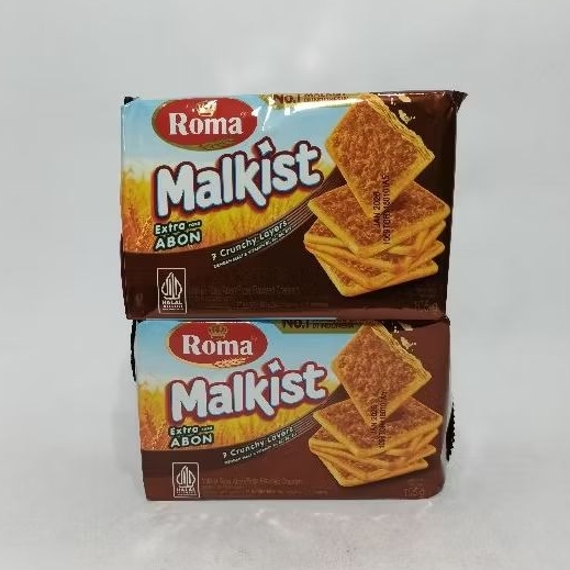 

ROMA MALKIST ABON PACK ECER 105gr