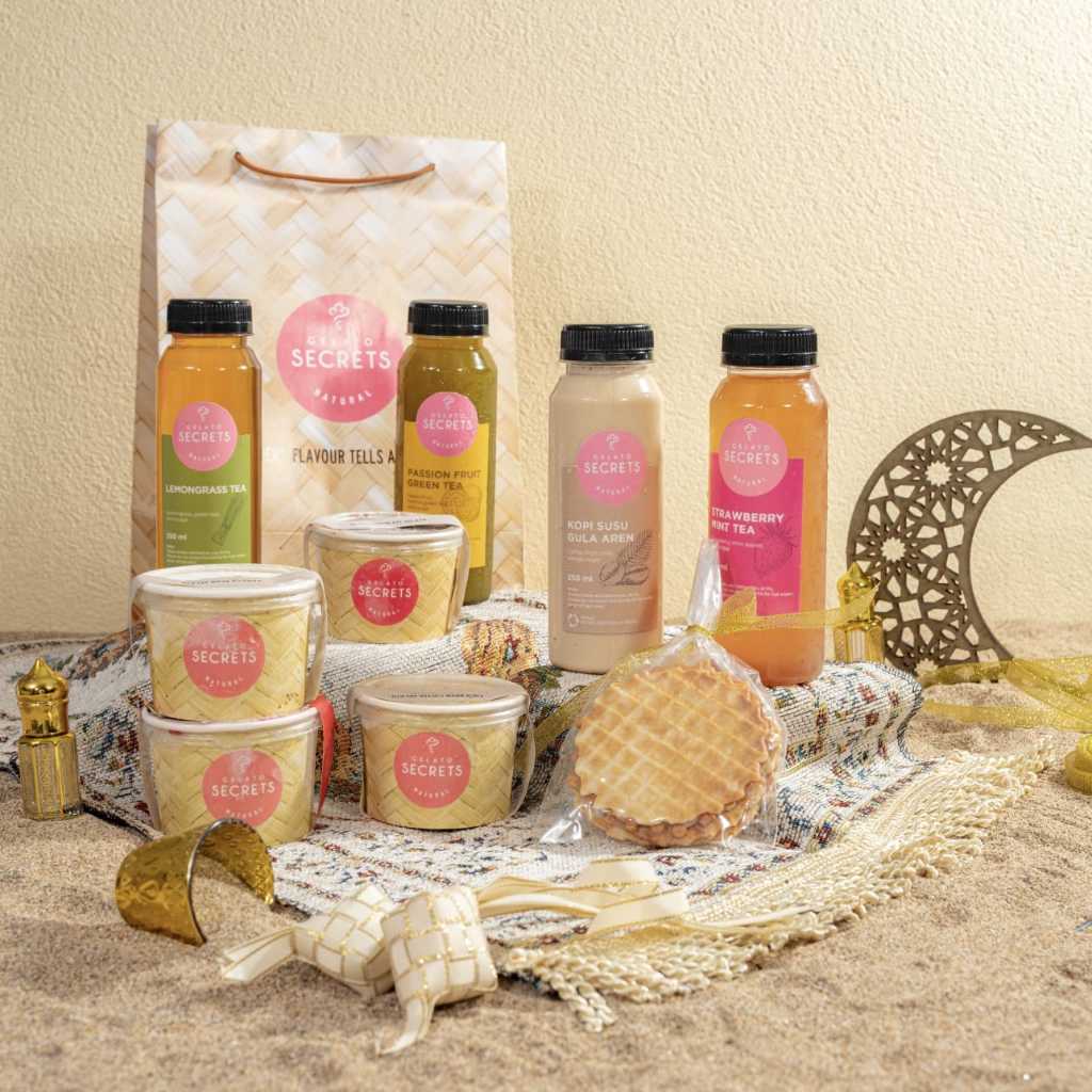 

Iftar Deals: 4 Cups 120ML + 4 Iced Drinks 250ML + 4 Crispy Waffles Topping