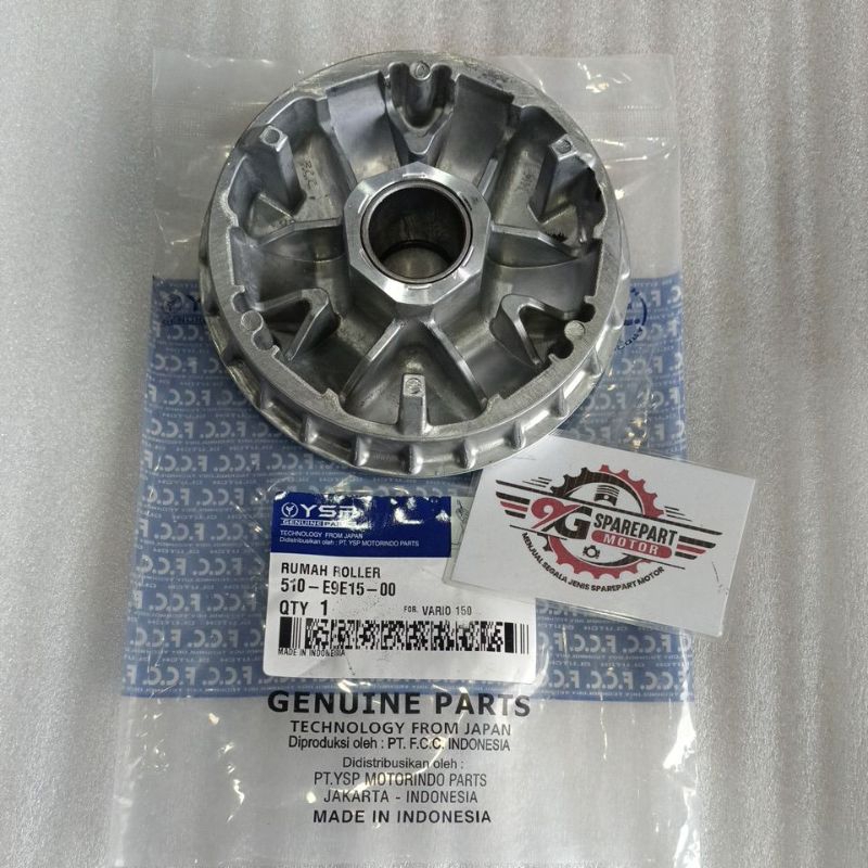 Rumah roller only YSP K36 Vario 150 led new Vario led new