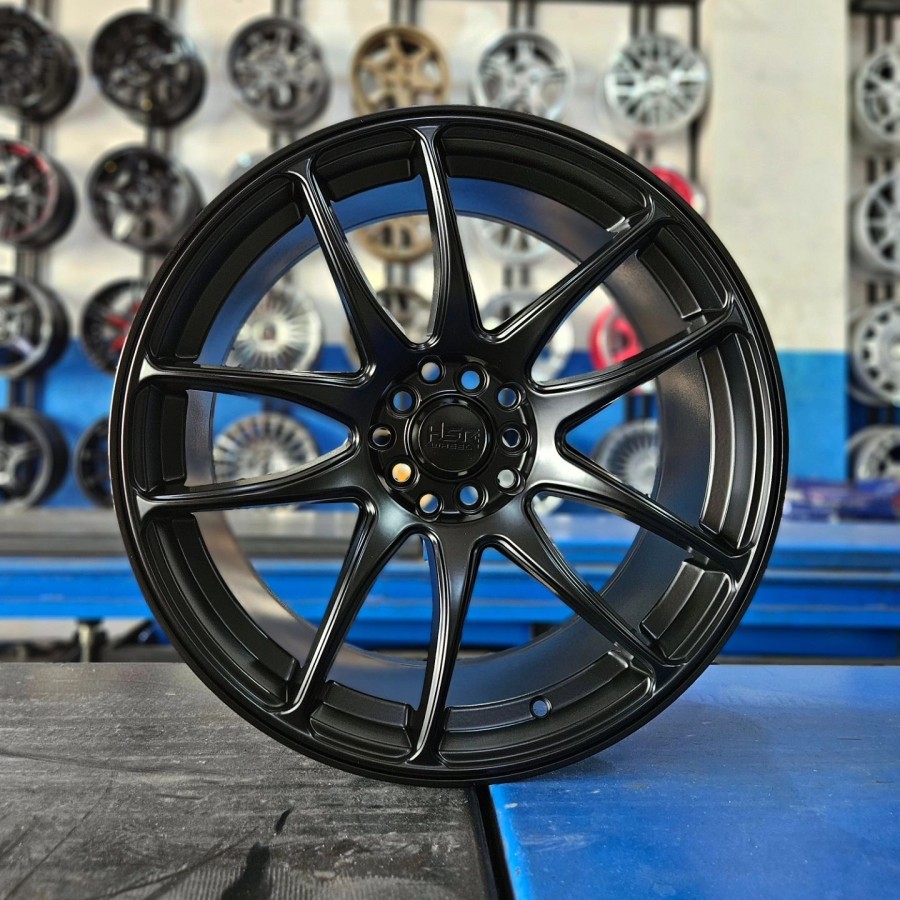 VELG CELONG R18 HSR KAMIKAZE VELG RING 18 UNTUK INNOVA CRV RUSH CIVIC DLL GRATIS ONGKIR