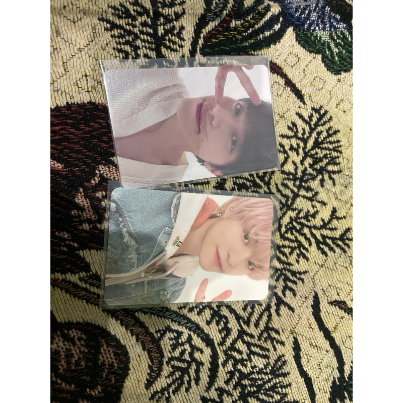 PHOTOCARD WAYV OFFICIAL