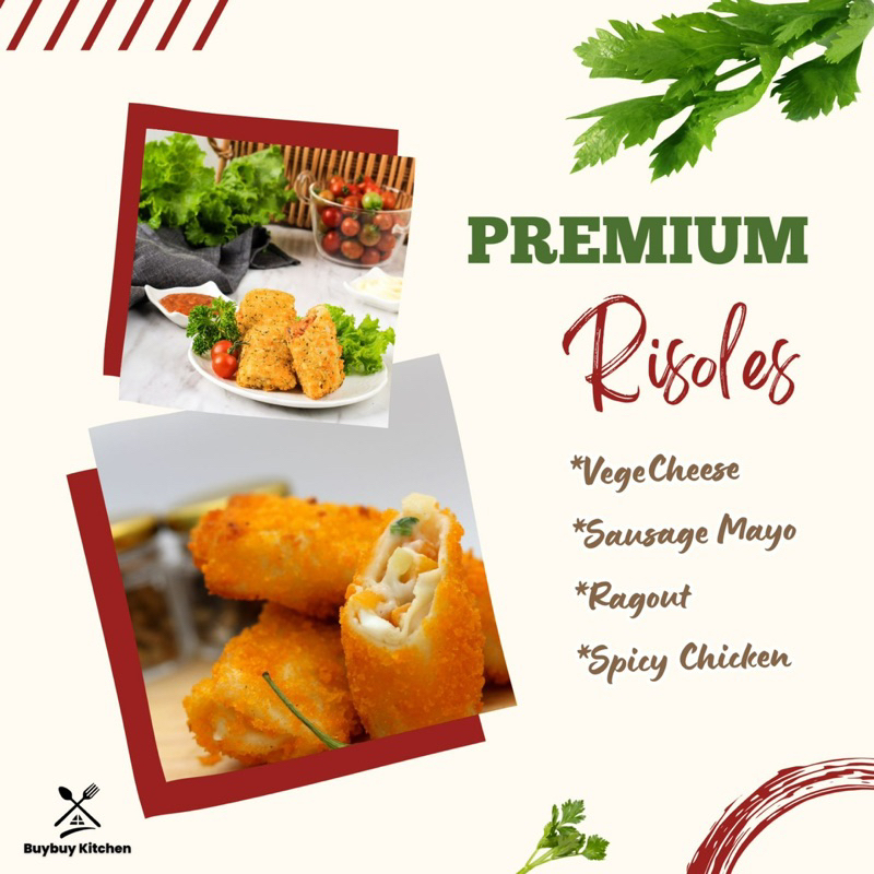 

PREMIUM RISOLES FULL SUSU