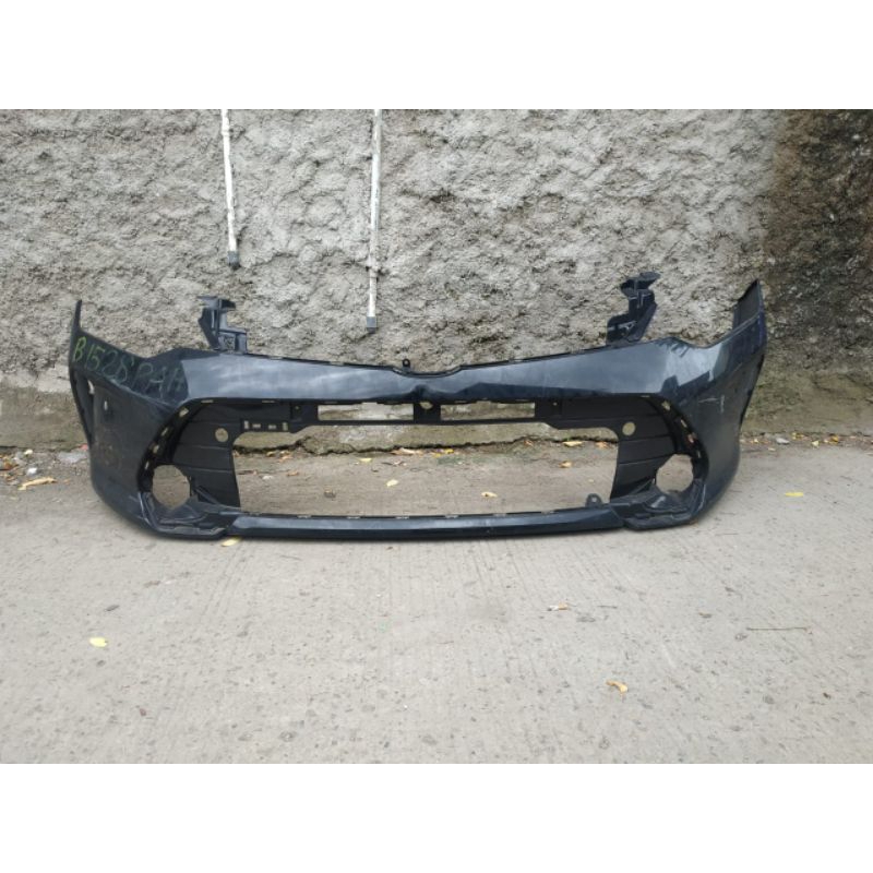 Bumper depan Camry 2015 2016 2017