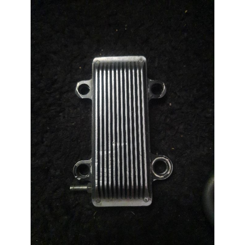 oil cooler koso for mio
