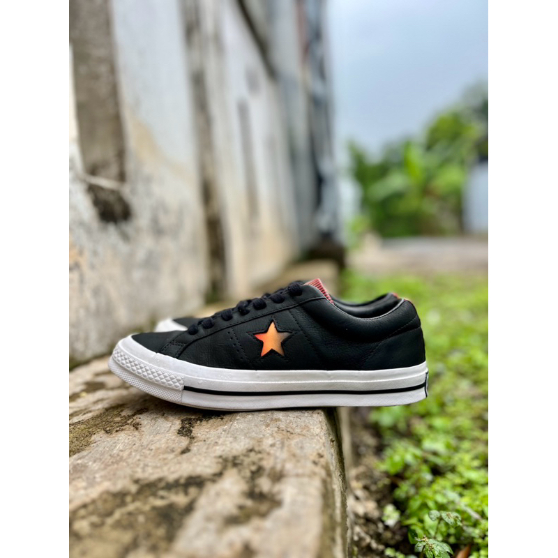 Converse One Star Year Of The Dog Leather