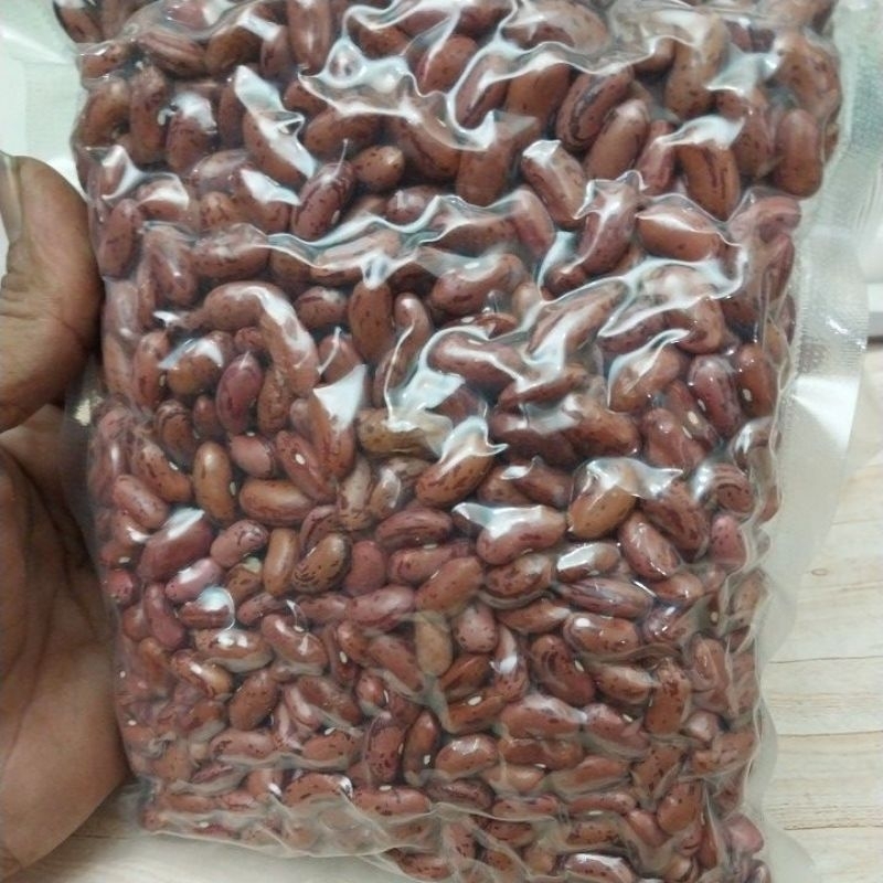 

KACANG MERAH /KACANG JOGLO KEMASAN 1KG