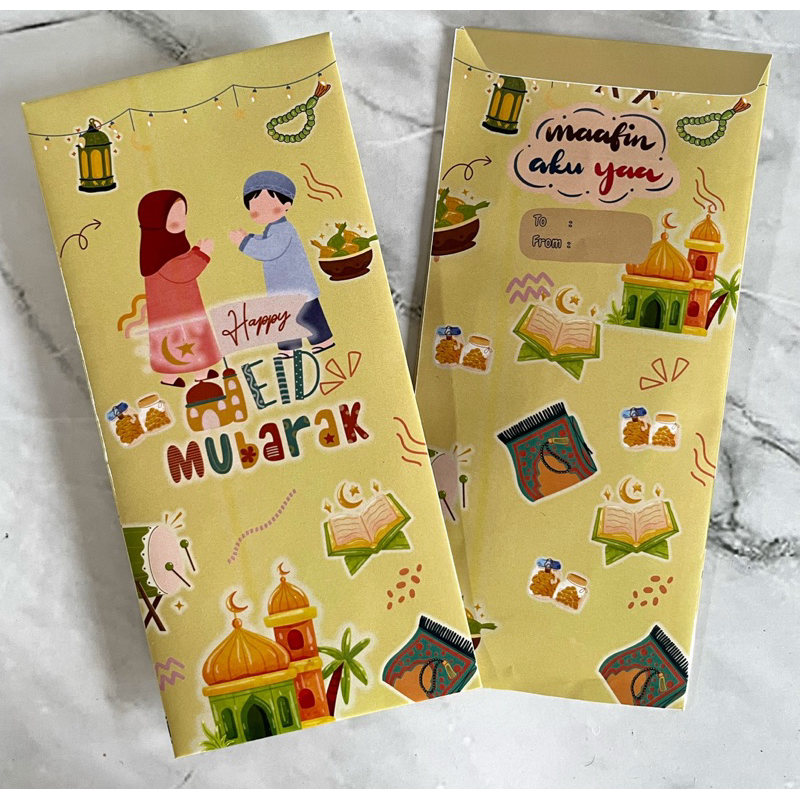 

Amplop Lebaran cantik