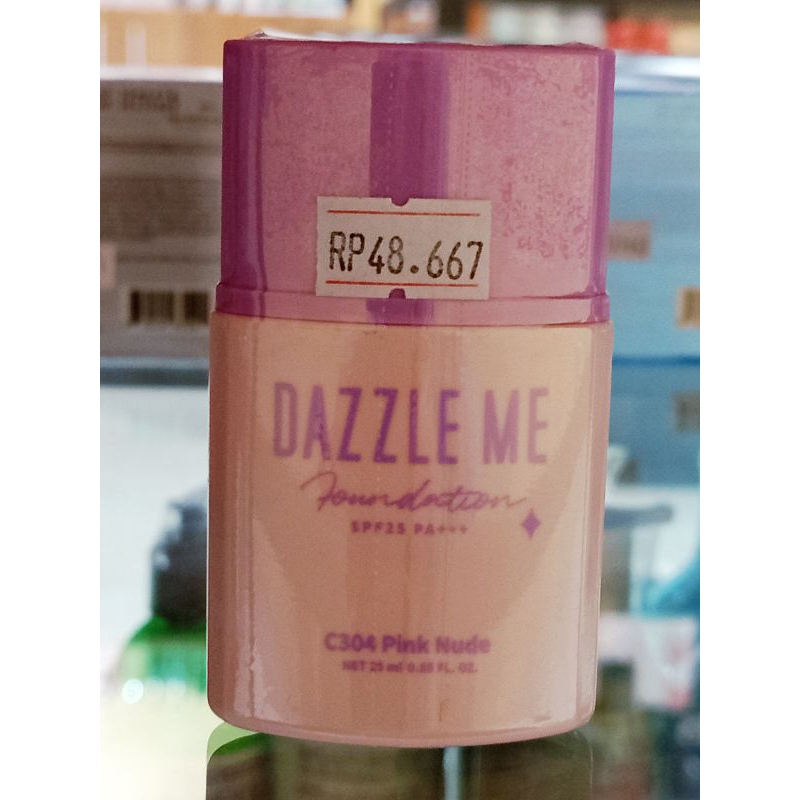 Dazzle Me Foundation