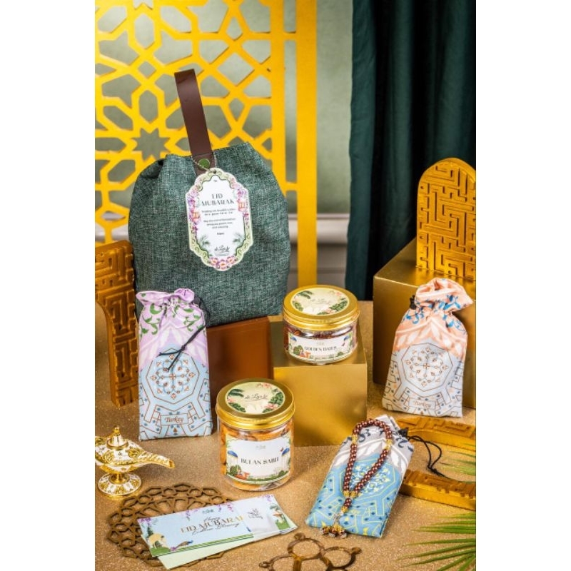 

Kareem Hampers Eid Idul Fitri