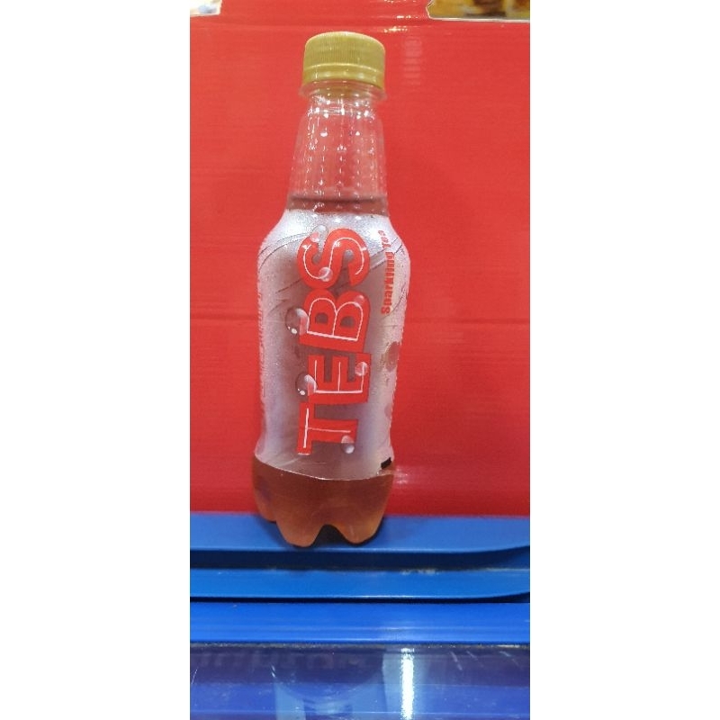 

TEBS Sparkling Tea Mix Fruit Flavour 300ml