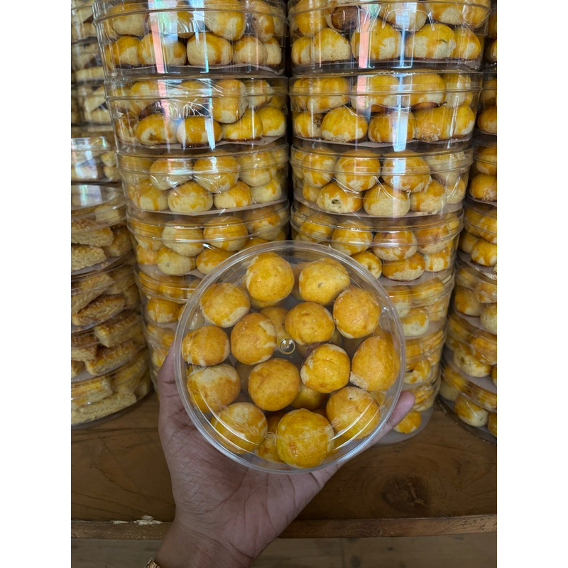 

Kue Kering Lebaran Murah Enak