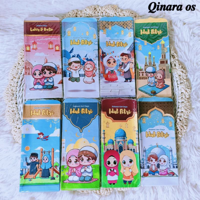 

AMPLOP LEBARAN TANPA LIPAT 10 LEMBAR/AMPLOP IDUL FITRI/AMPLOP KARAKTER ISLAMI/AMPLOP LEBARAN MURAH/AMPLOP IDUL FITRI MURAH/AMPLOP LEBARAN PANJANG/AMPLOP LEBARAN IMUT