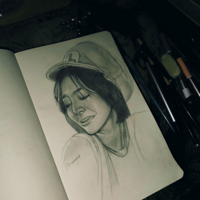 

Jasa Sketsa Gambar
