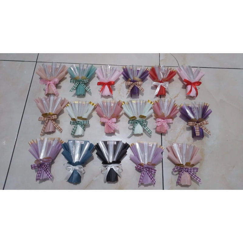 

Buket Mini Angpao Amplop Lebaran
