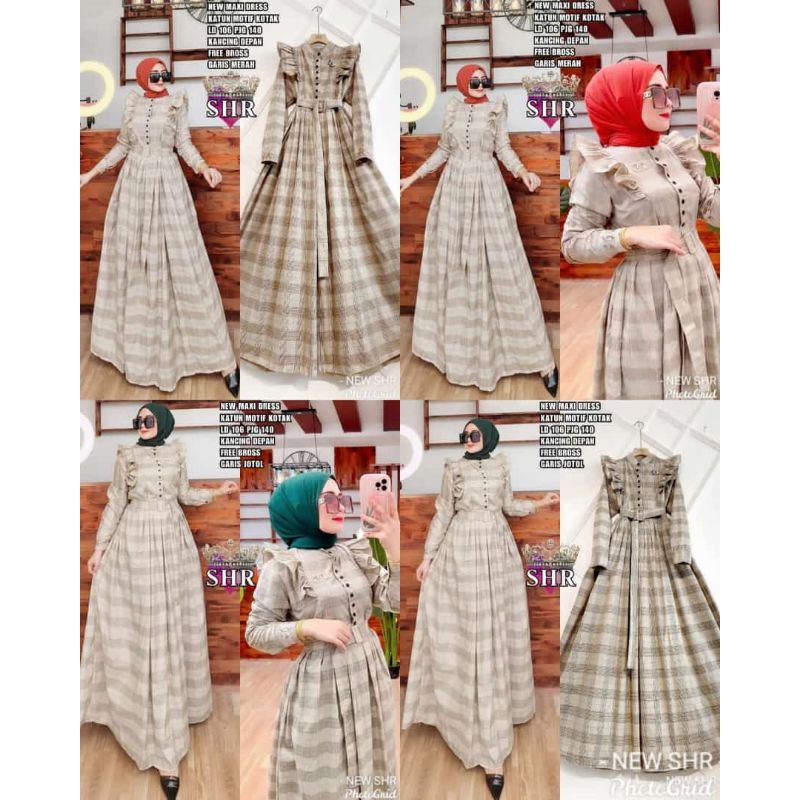 Fashion Wanita SHR Original