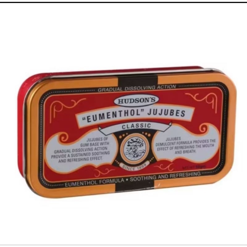 

Hudson Ju Ju bes Jelly Candy