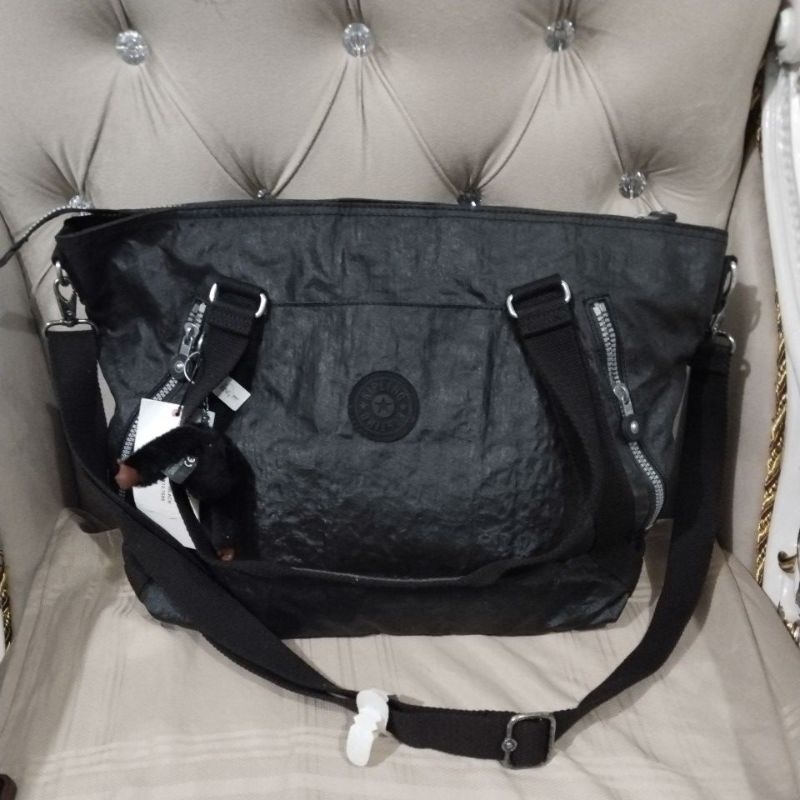tas top handle selempang KiplingOriginal