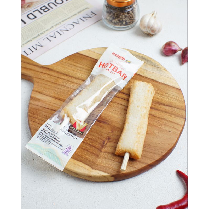 

(Halal, Enak) DASONI - Hotbar Original Korea Murah