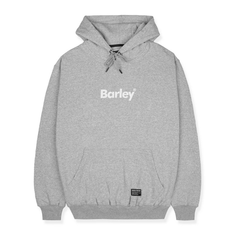 Hoodie Barley Division Simple Misty Sweater Pria Wanita