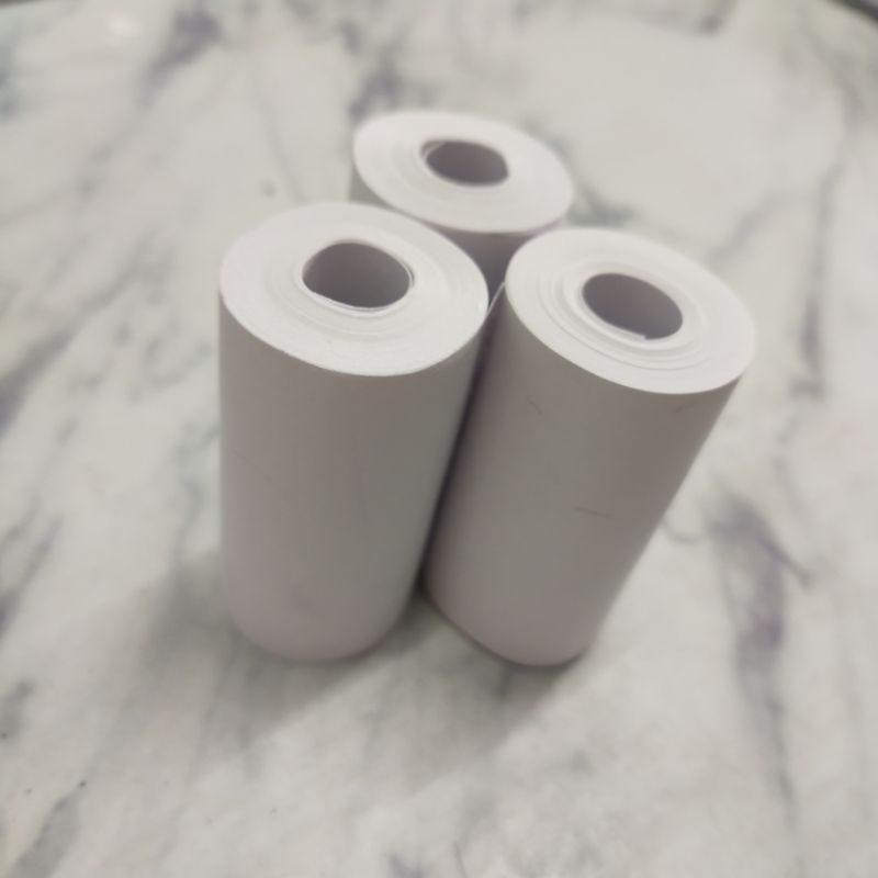 

KERTAS STRUK THERMAL PAPER ROLL 57x30 58x30 TERMAL EDC 1bh kertas print resi