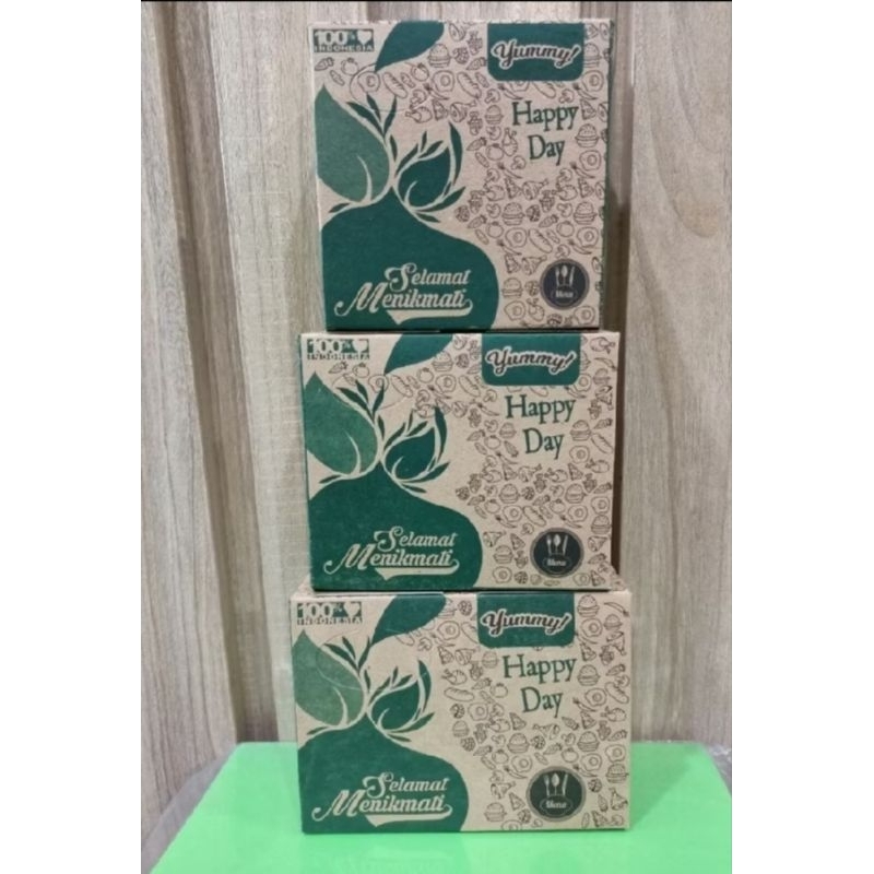 

Dus GS Cokalt Motif / Kraft Motif Tebal Ukuran 12x12cm/12x14cm/12x16cm (isi 100 lembar)