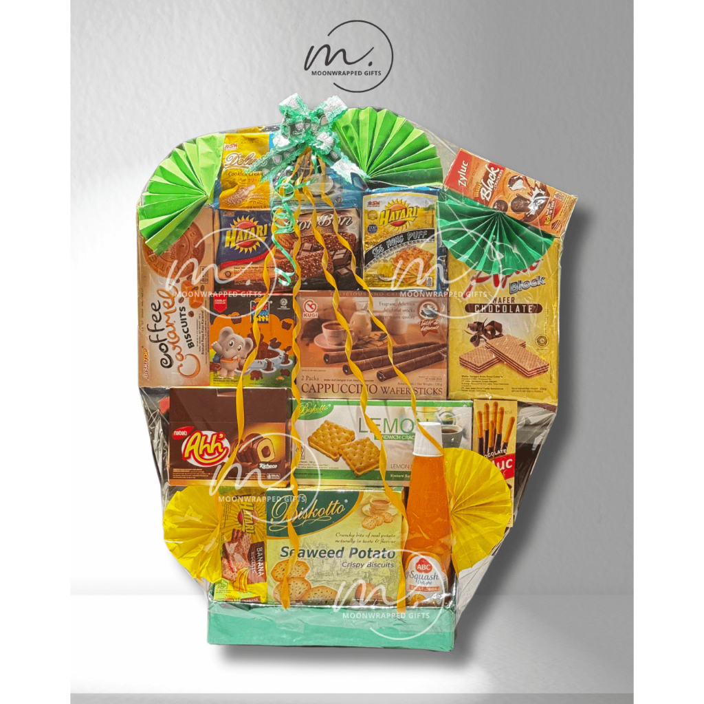 

PARCEL HAMPERS LEBARAN IDUL FITRI IMLEK NATAL UKURAN JUMBO