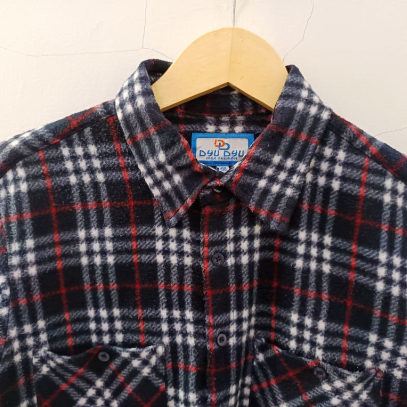 Dyudyu Fleece Flannel