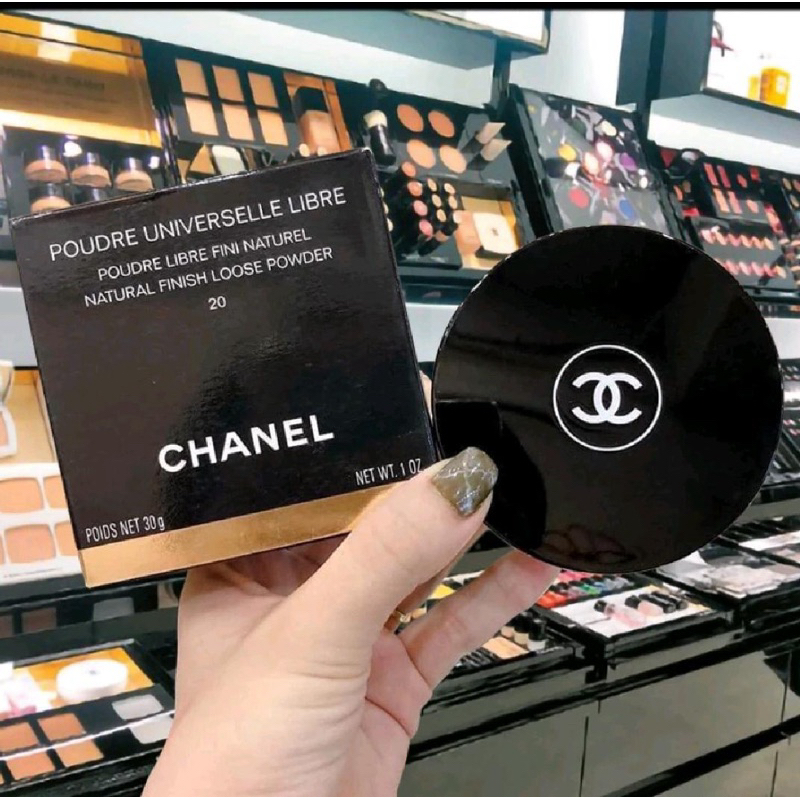 chanel powder