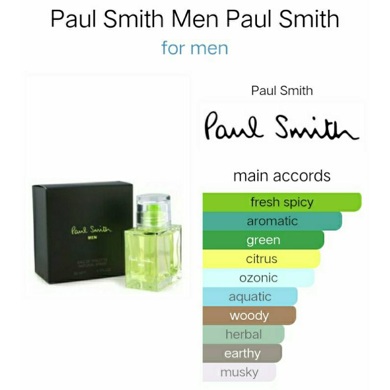 PAUL SMIT MEN