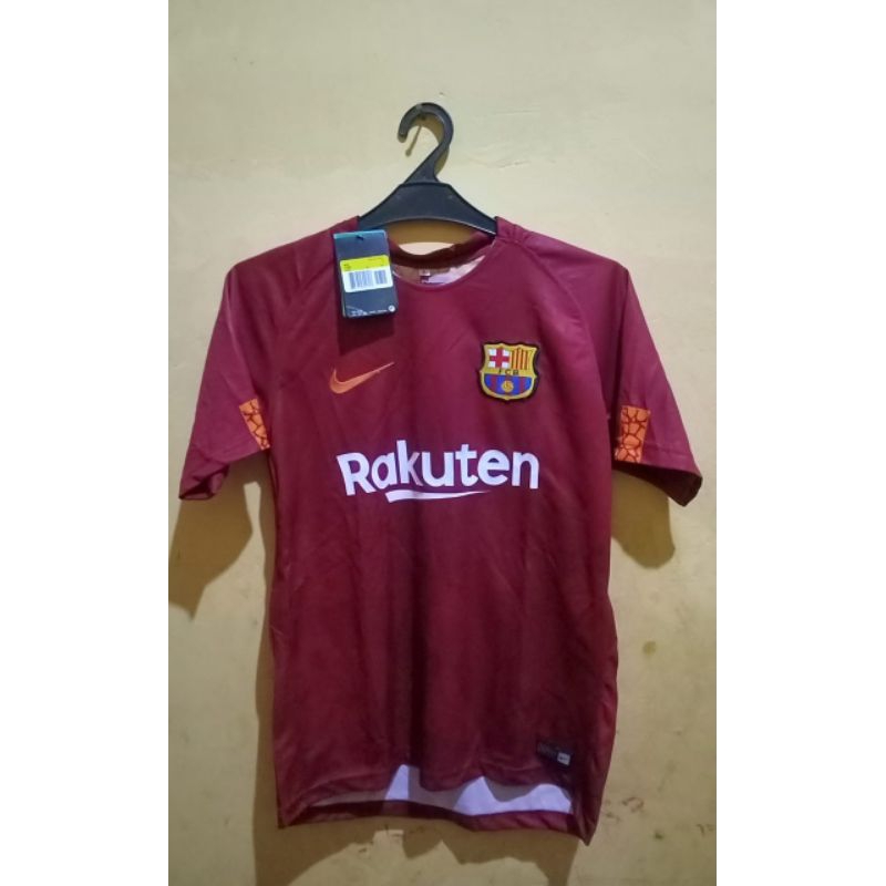 Jersey Away Barcelona 2017/2018