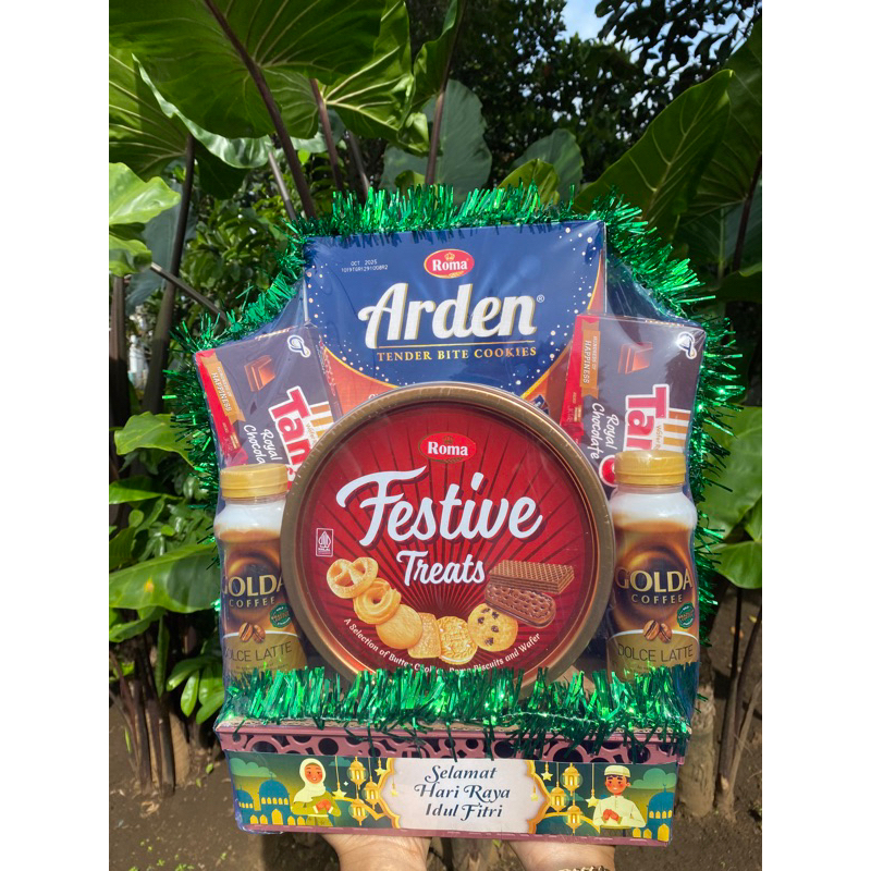

Parcel Lebaran Festive