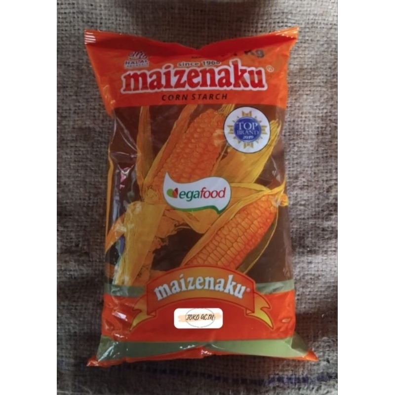 

Maizenaku corn starch, maizena, tepung maizena