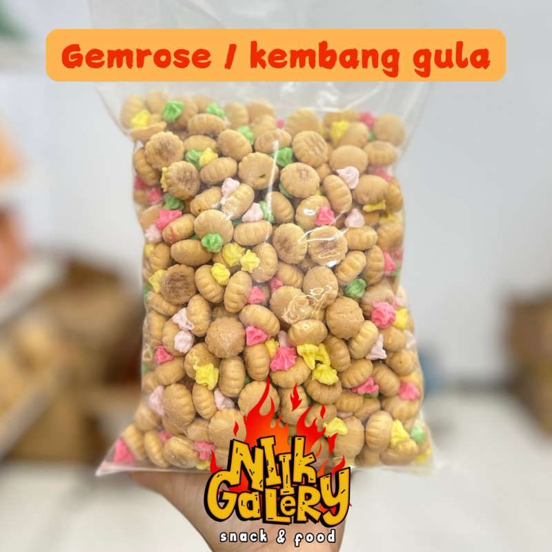 

Kue gemrose 250gr