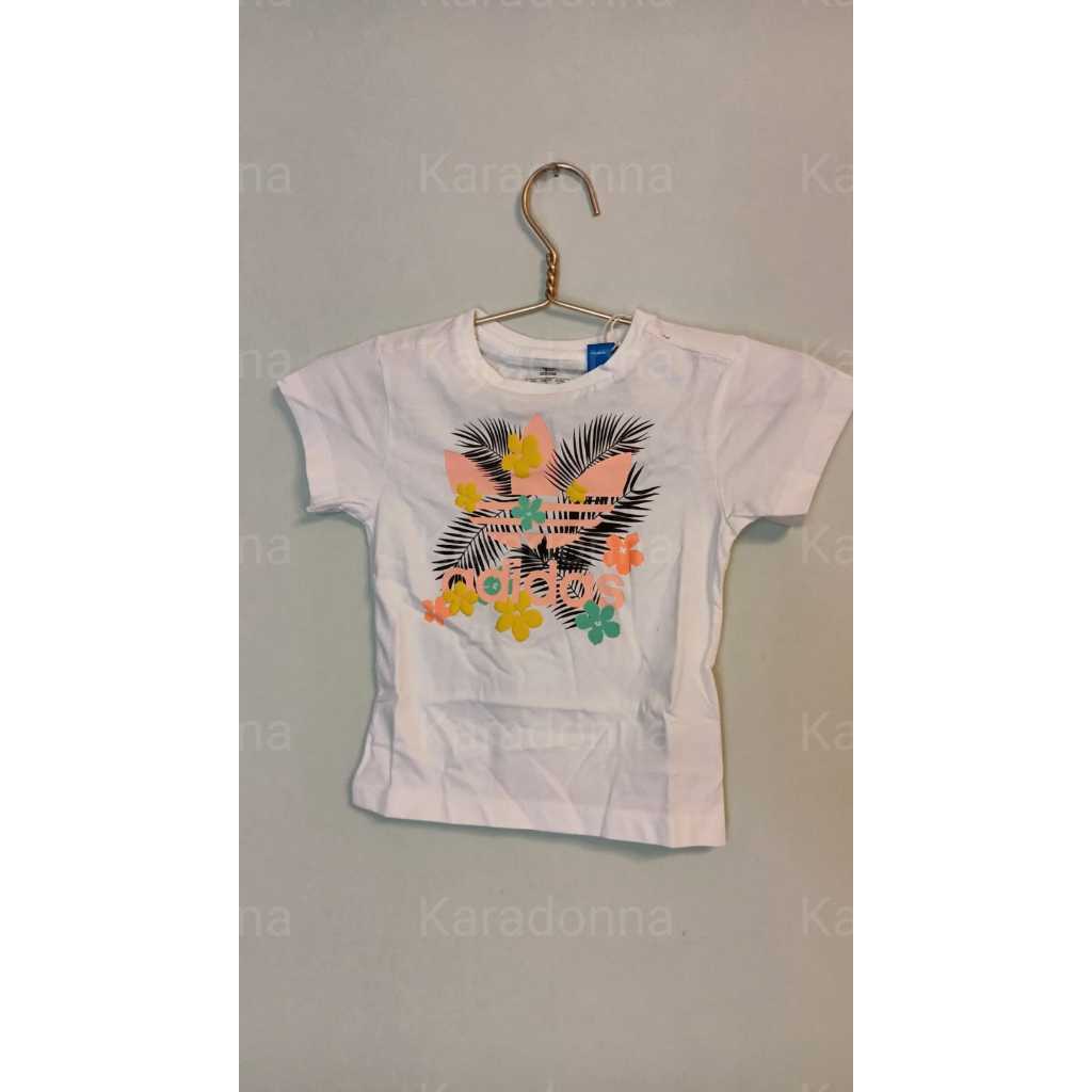Kaos Adidas Anak Original/ Adidas Tee - FM4942