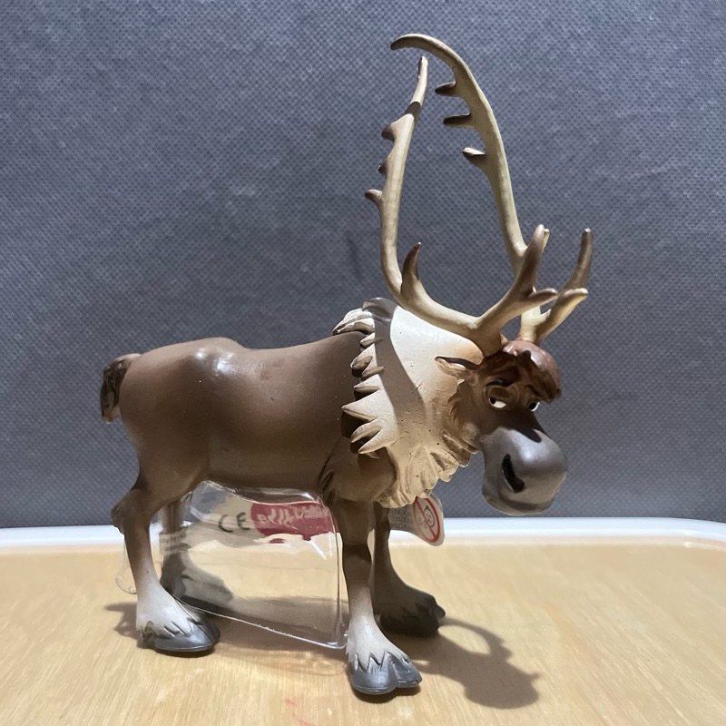 Disney Bullyland Sven Reindeer Frozen Ornament Figure Toy