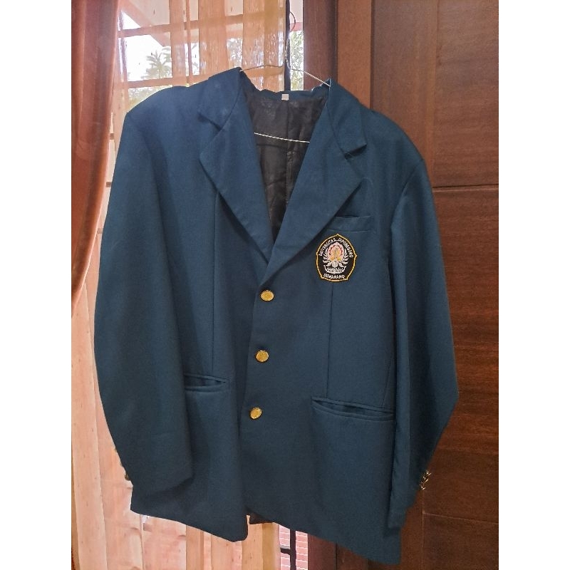 Jaket Almamater Universitas Diponegoro Undip Semarang