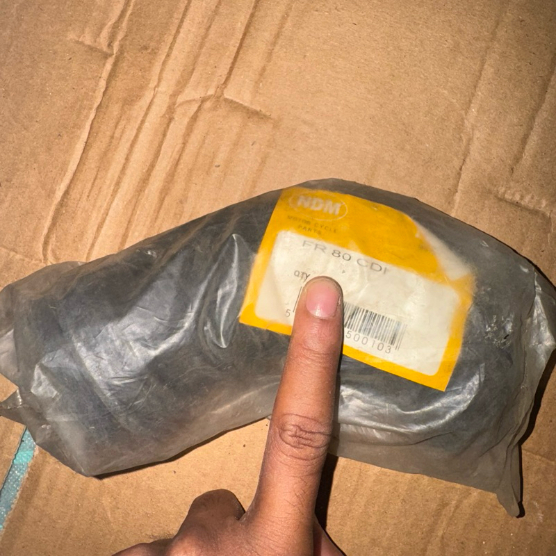 karet filter udara suzuki fr 80 cdi karet filter fr 80 cdi