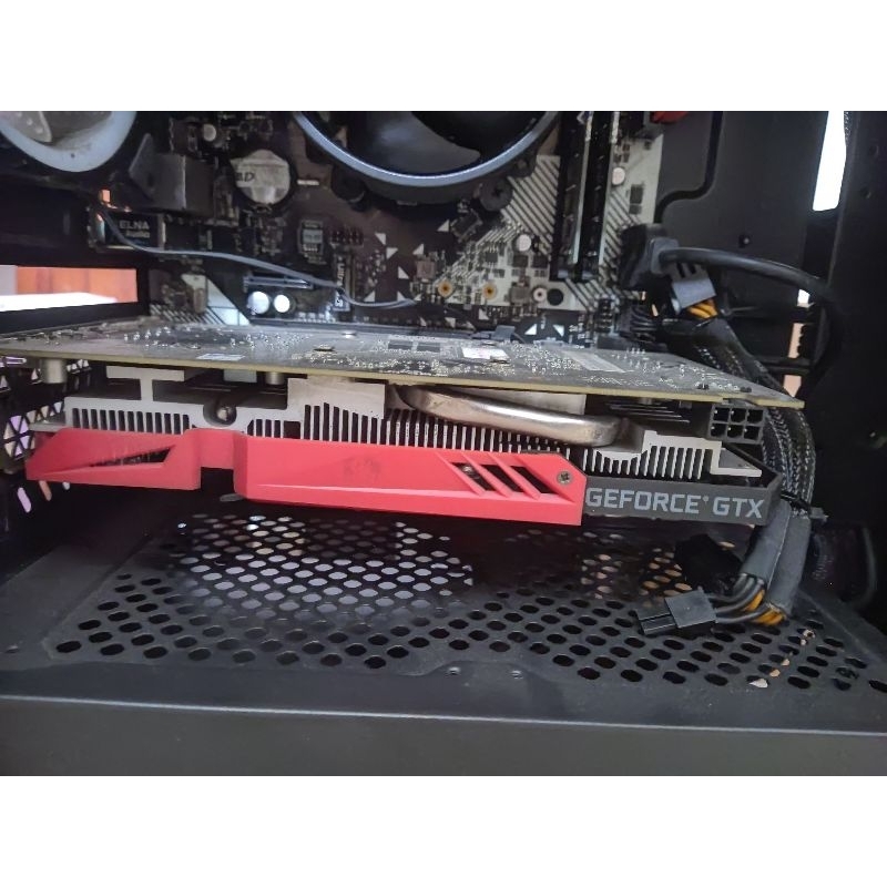 GTX 1650super 4gb Colorful (bekas)