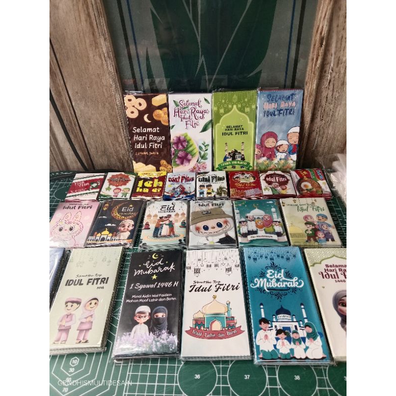 

Amplop lebaran jumbo 1pack 10pcs