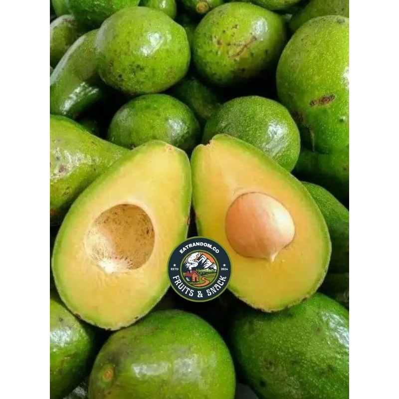 

alpukat segar dan super,mengkel 1kg & 500gr